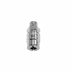 AD-09 Scuba Adapter 9/16"-18 UNF 2-A to ScubaPro Female BC