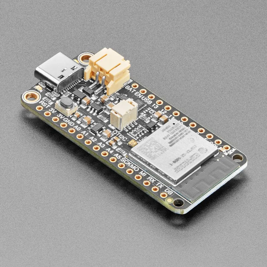 Adafruit ESP32-S2 Reverse TFT Feather