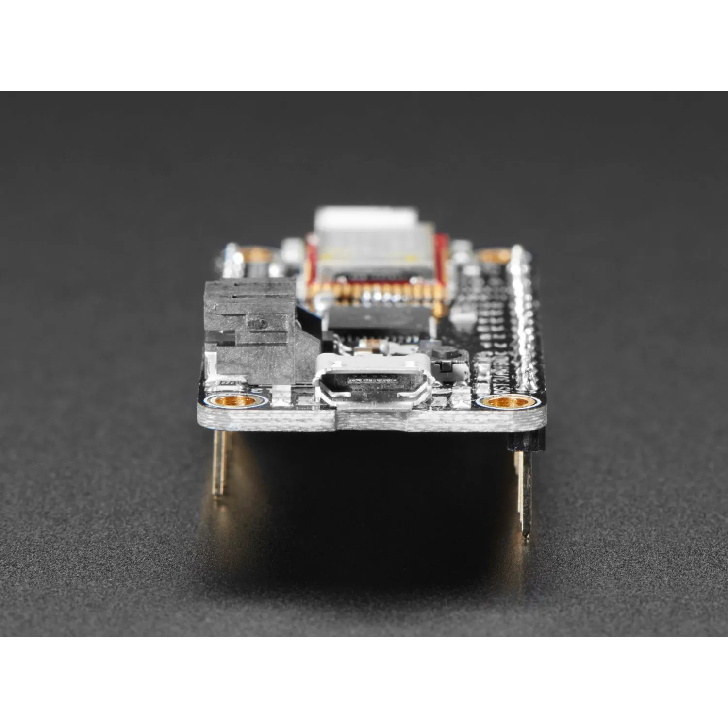 Adafruit Feather 32u4 Bluefruit LE with Headers - Assembled