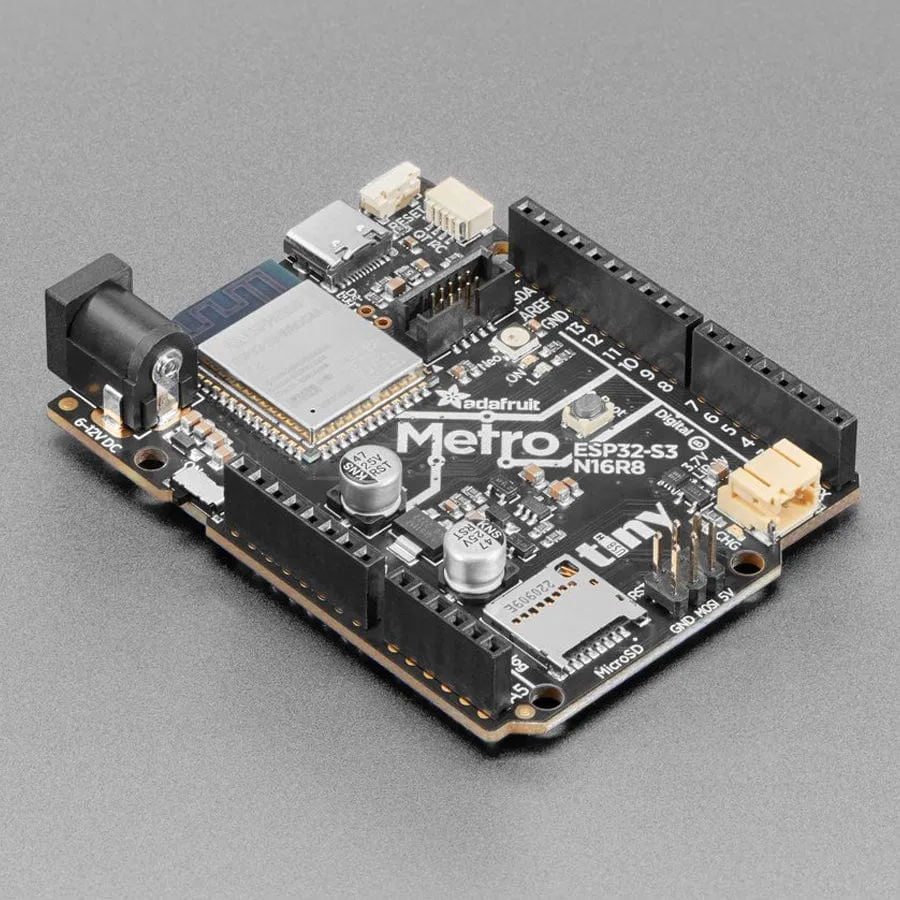 Adafruit Metro ESP32-S3 with 16 MB Flash 8 MB PSRAM