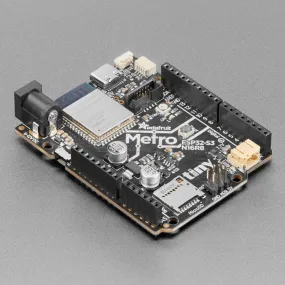 Adafruit Metro ESP32-S3 with 16 MB Flash 8 MB PSRAM