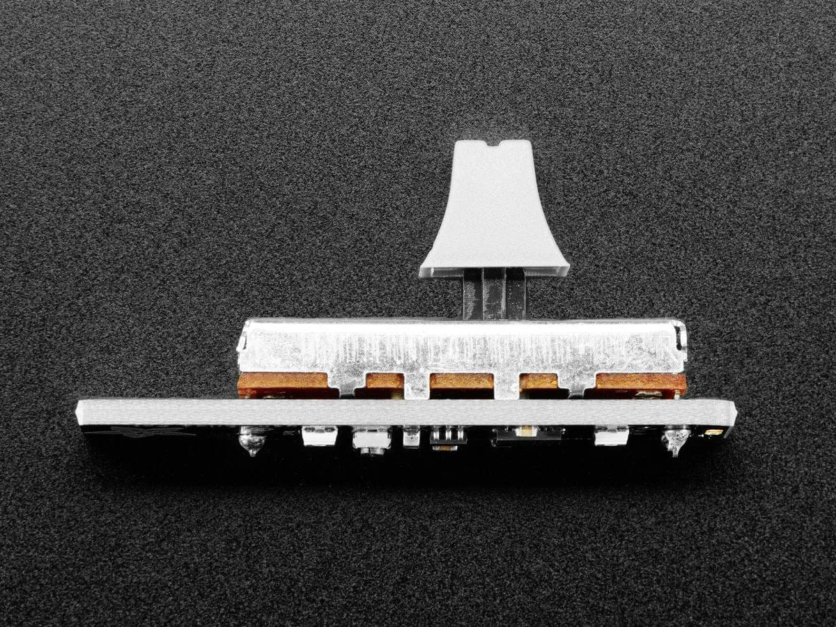 Adafruit Slider Trinkey - USB NeoPixel Slide Potentiometer
