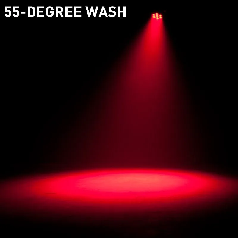 ADJ VIZI HEX WASH7