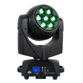 ADJ VIZI HEX WASH7