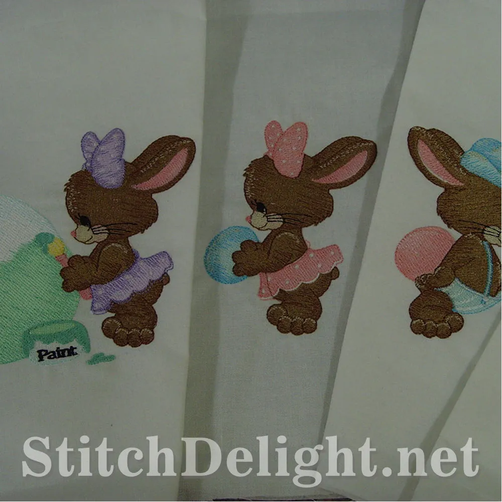AE065  Mice wanna be Bunnies