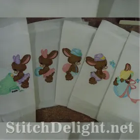 AE065  Mice wanna be Bunnies