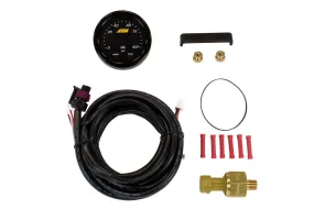 AEM Electronics X-Series Pressure Gauges 30-0301