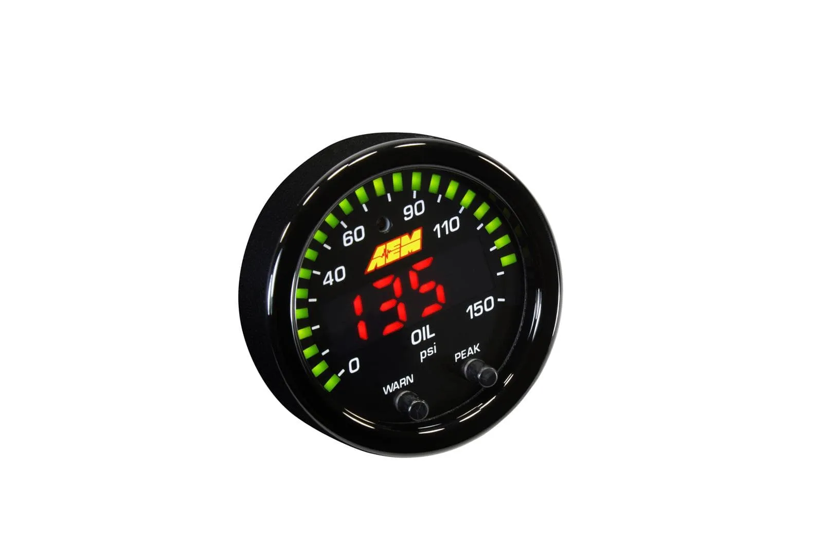 AEM Electronics X-Series Pressure Gauges 30-0307