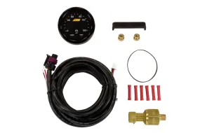 AEM Electronics X-Series Pressure Gauges 30-0307