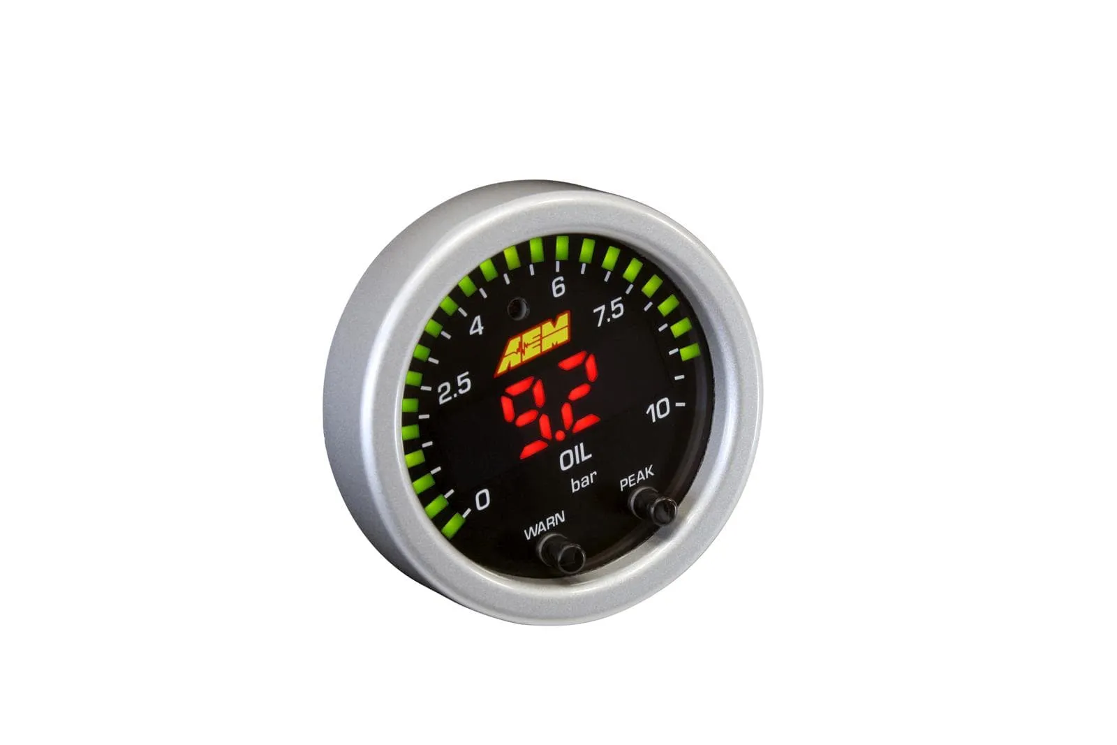 AEM Electronics X-Series Pressure Gauges 30-0307
