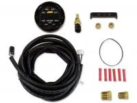 AEM X-Series Boost Pressure Display Gauge -30in/Hg-35psi