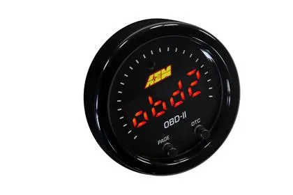 AEM X-SERIES DIGITAL OBDII GAUGE