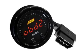 AEM X-SERIES DIGITAL OBDII GAUGE