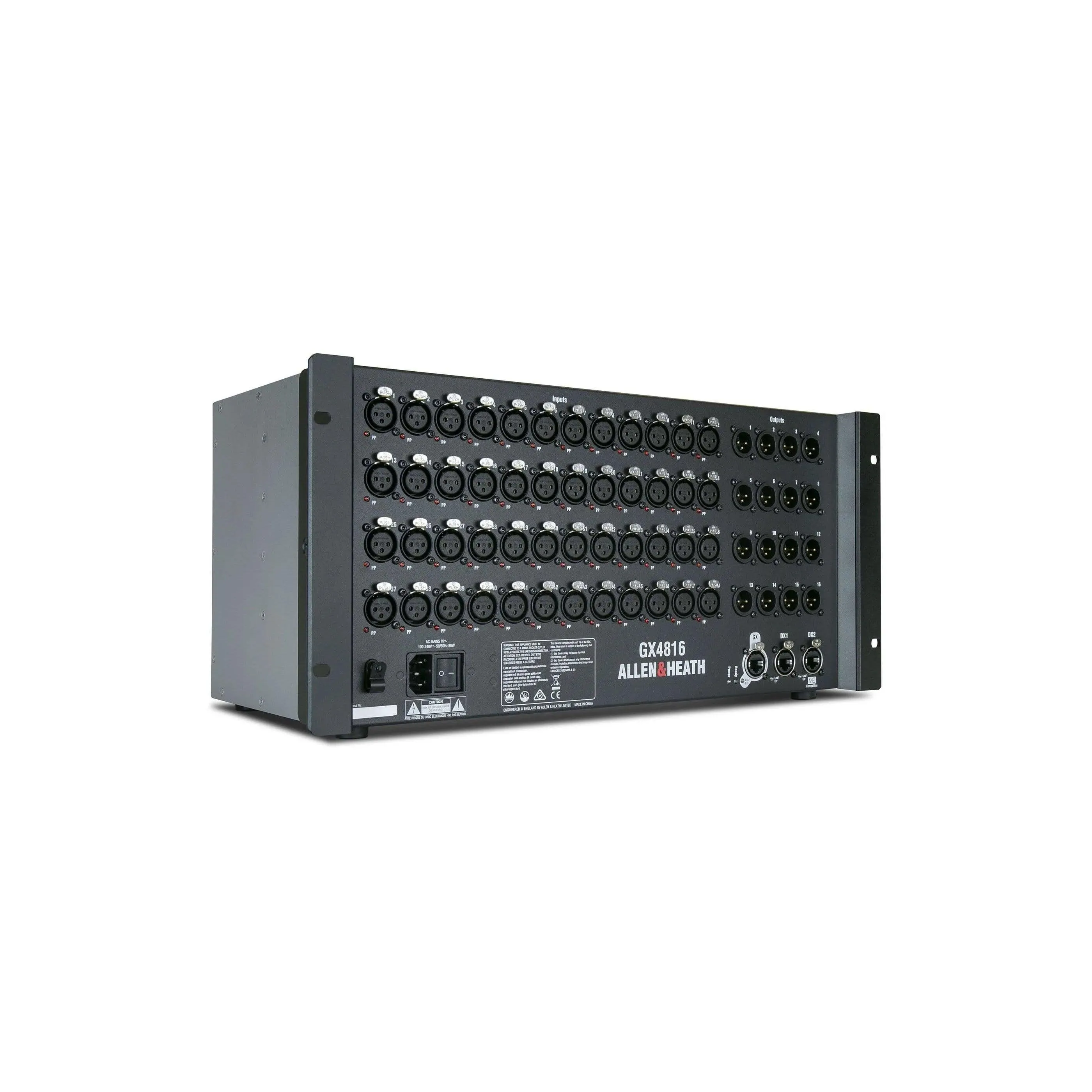 Allen & Heath GX4816 48x16 Portable GX Expander with DX Sockets