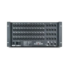 Allen & Heath GX4816 48x16 Portable GX Expander with DX Sockets