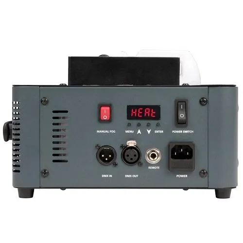 American DJ FOG FURY JETT Led Fog Machine