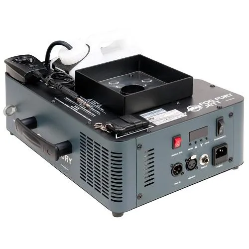 American DJ FOG FURY JETT Led Fog Machine