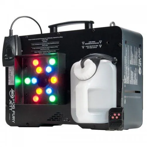 American DJ FOG FURY JETT Led Fog Machine