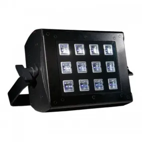American DJ UV FLOOD 36 12X 3W Led Blacklight