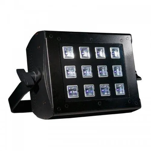 American DJ UV FLOOD 36 12X 3W Led Blacklight
