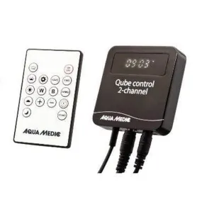 Aqua Medic Qube 50 Control - 2 Channel Light Controller