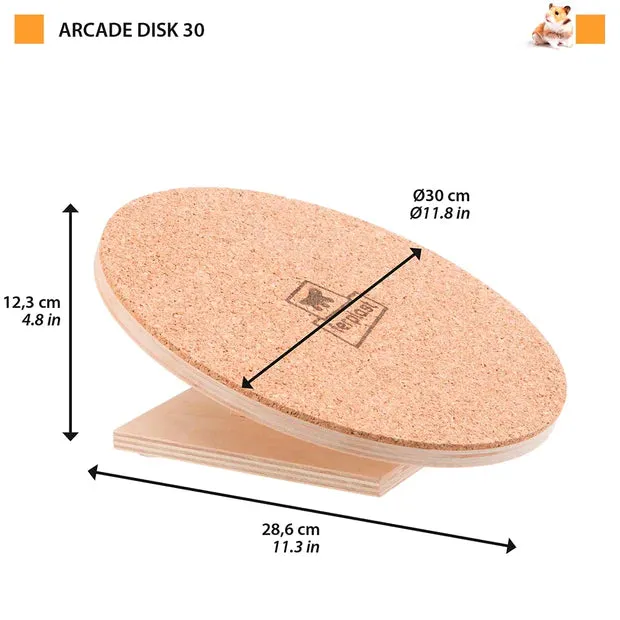 ARCADE DISC