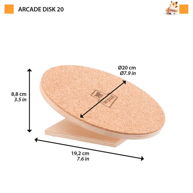 ARCADE DISC