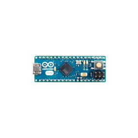 Arduino Micro with Headers - 5V 16MHz - (ATmega32u4 - assembled)