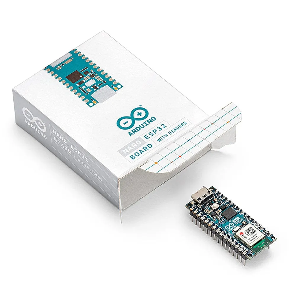 Arduino Nano ESP32 (with headers)