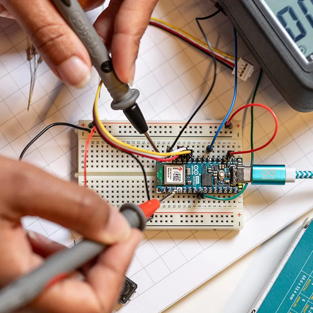 Arduino Nano ESP32 (with headers)