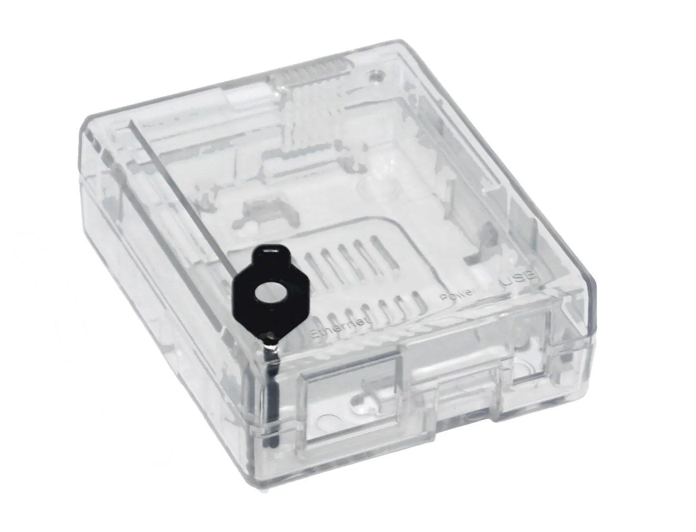Arduino Yun Clear Case