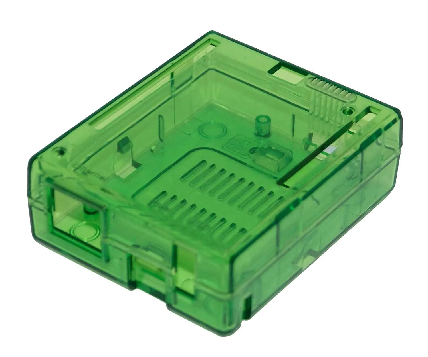 Arduino Yun Green Case