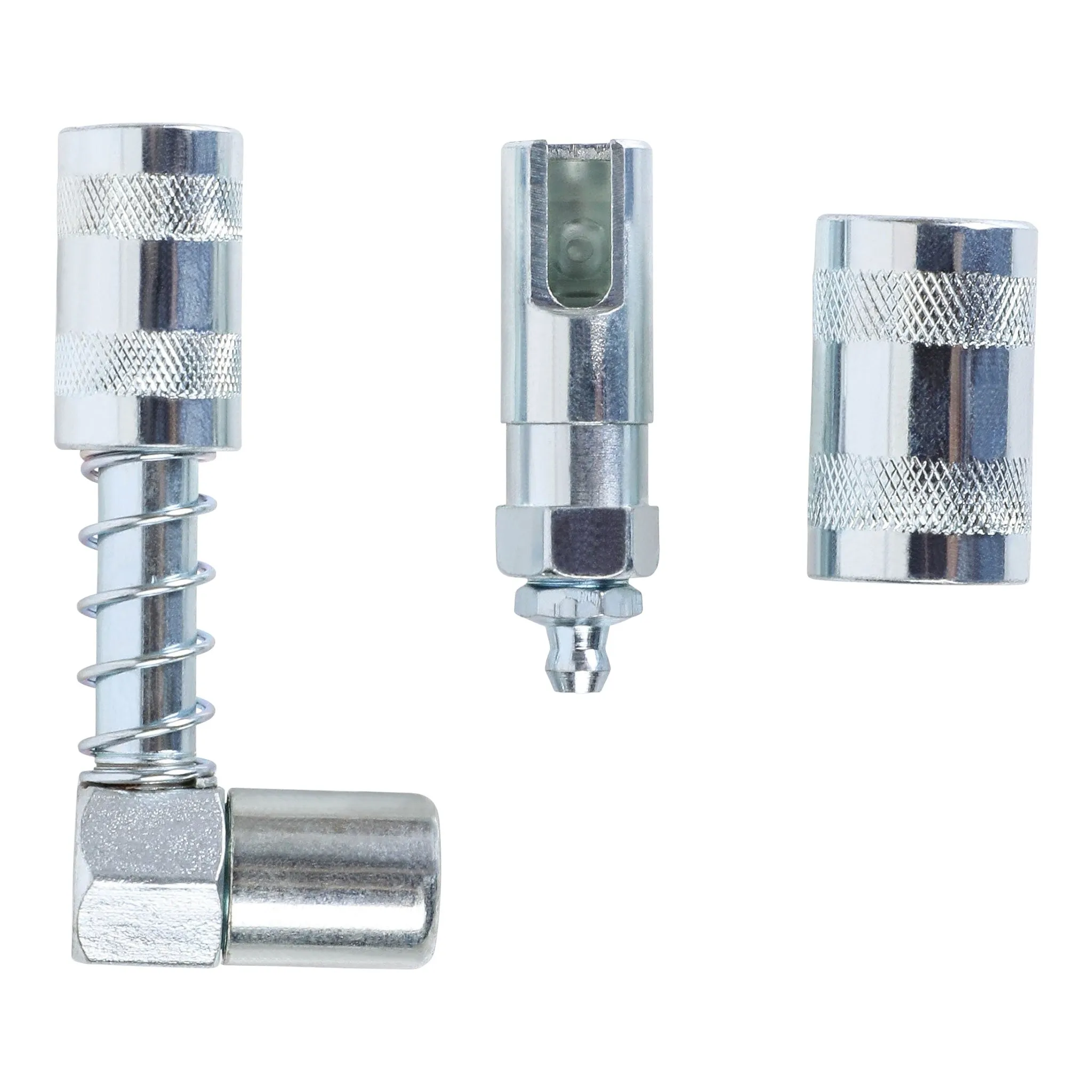 ARES 54017 - 2-Piece Grease Gun 90-Degree Adapter Set