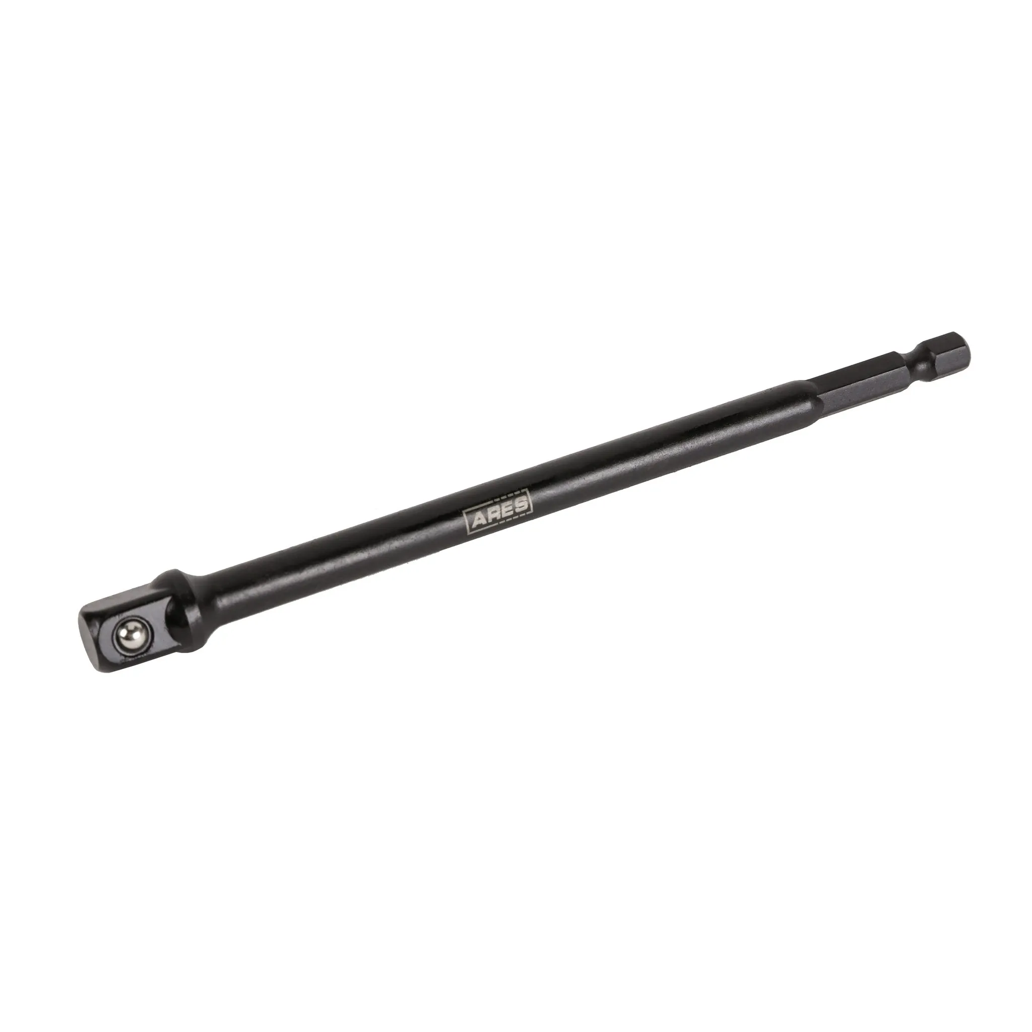 ARES 70388 - 10-Piece 3/8-Inch Drive 6-Inch Impact Grade Socket Adapter Set