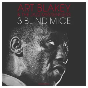 Art & the Jazz Messengers Blakey - 3 Blind Mice (LP)