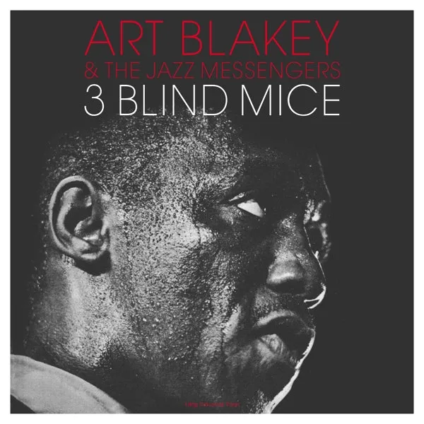 Art & the Jazz Messengers Blakey - 3 Blind Mice (LP)