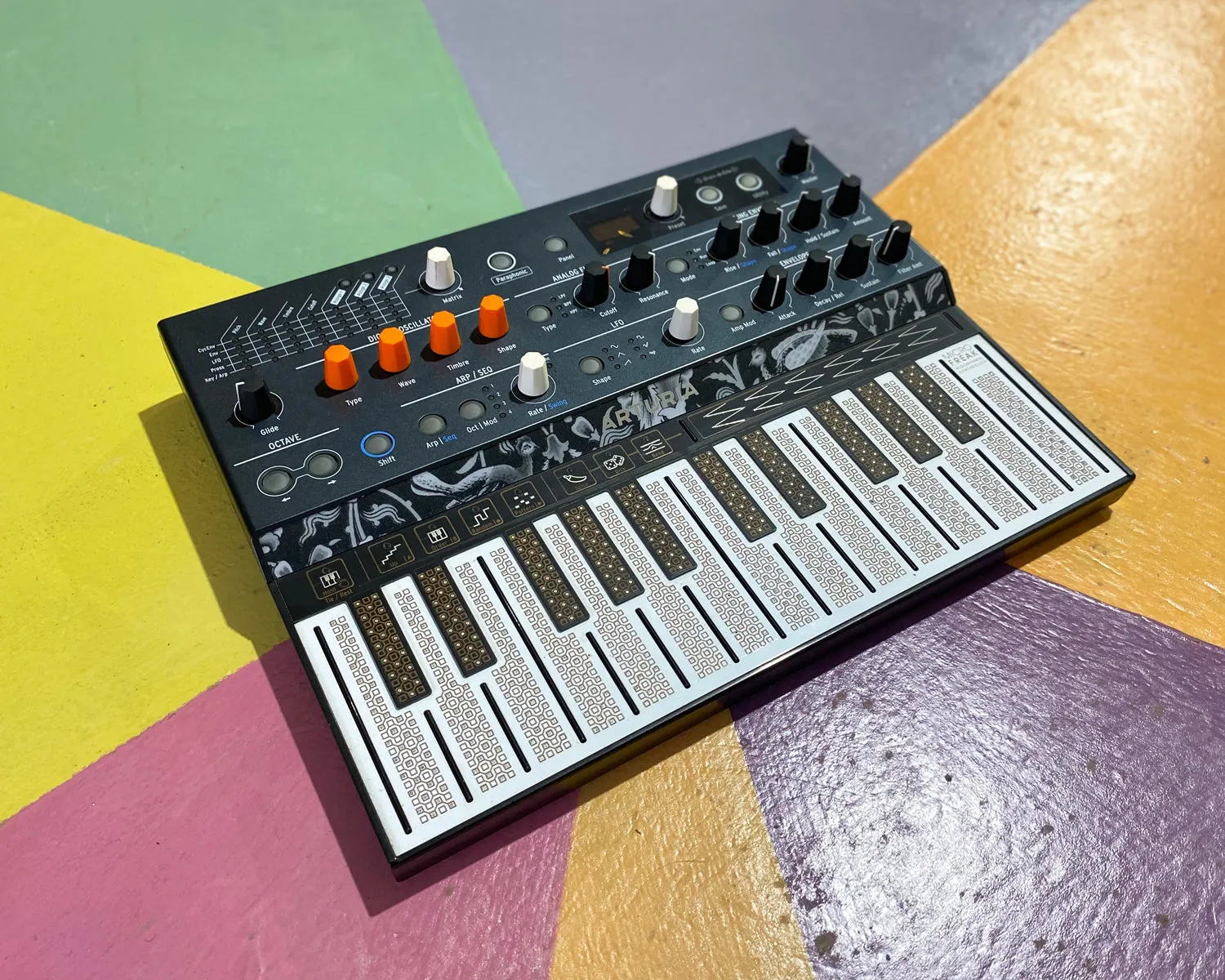 Arturia Microfreak