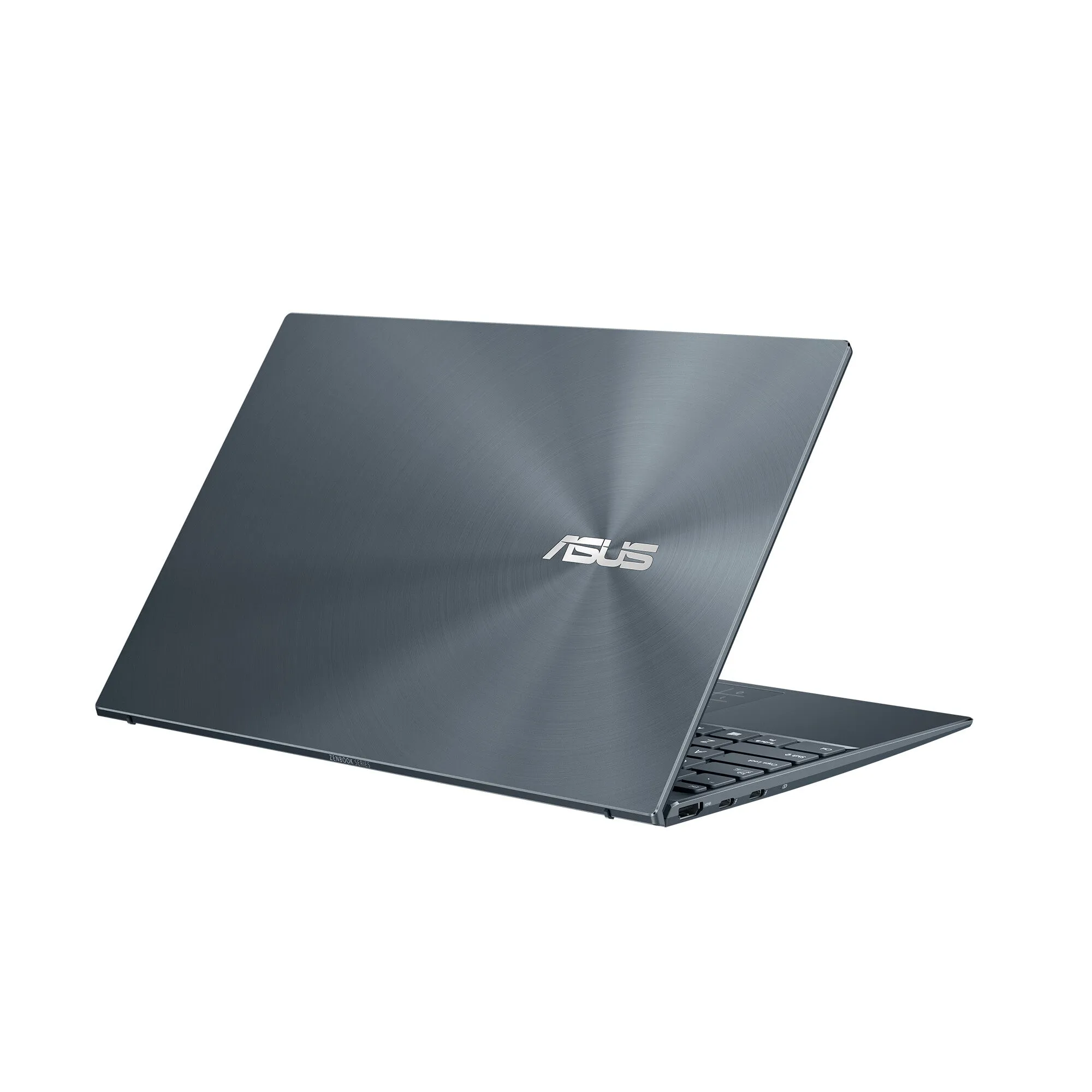 ASUS Zenbook 14 UM425UAZ-AM511W laptop AMD Ryzen™ 5 5500U 35.6 cm (14") Full HD 8 GB LPDDR4x-SDRAM 512 GB SSD Wi-Fi 6 (802.11ax) Windows 11 Home Grey
