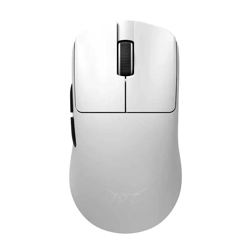 ATK Blazing Sky F1 Pro MAX Wireless Gaming Mouse - White  [8K Dongle Included!!]