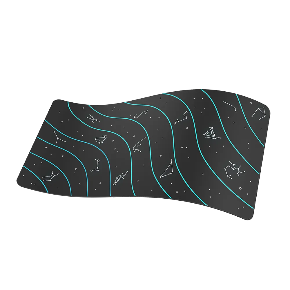 B0aty X Ghost K75 Keyboard Combo - Constellation