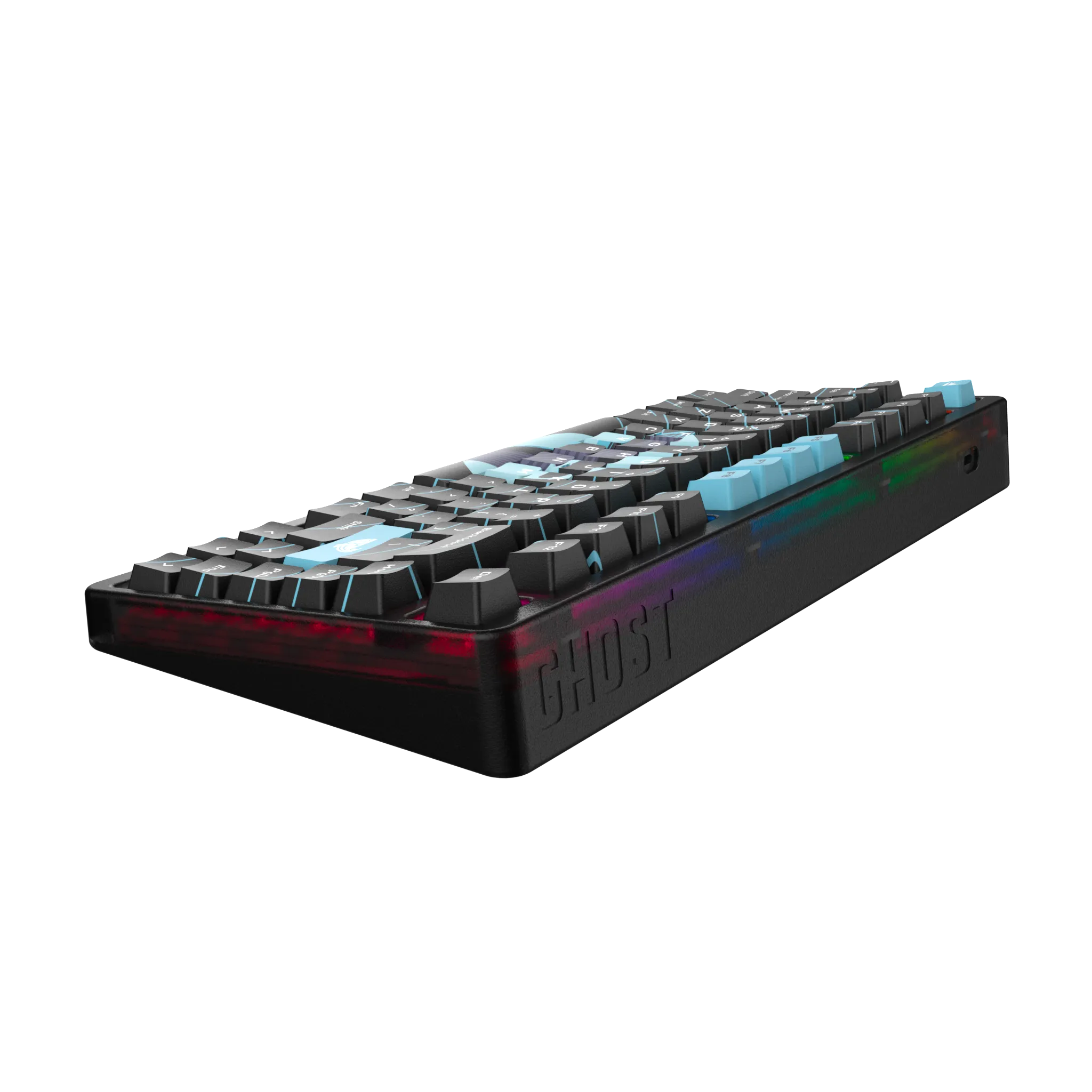 B0aty X Ghost K75 Keyboard Combo - Constellation