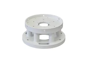 Baader Steel Leveling Flange for 10Micron GM2000