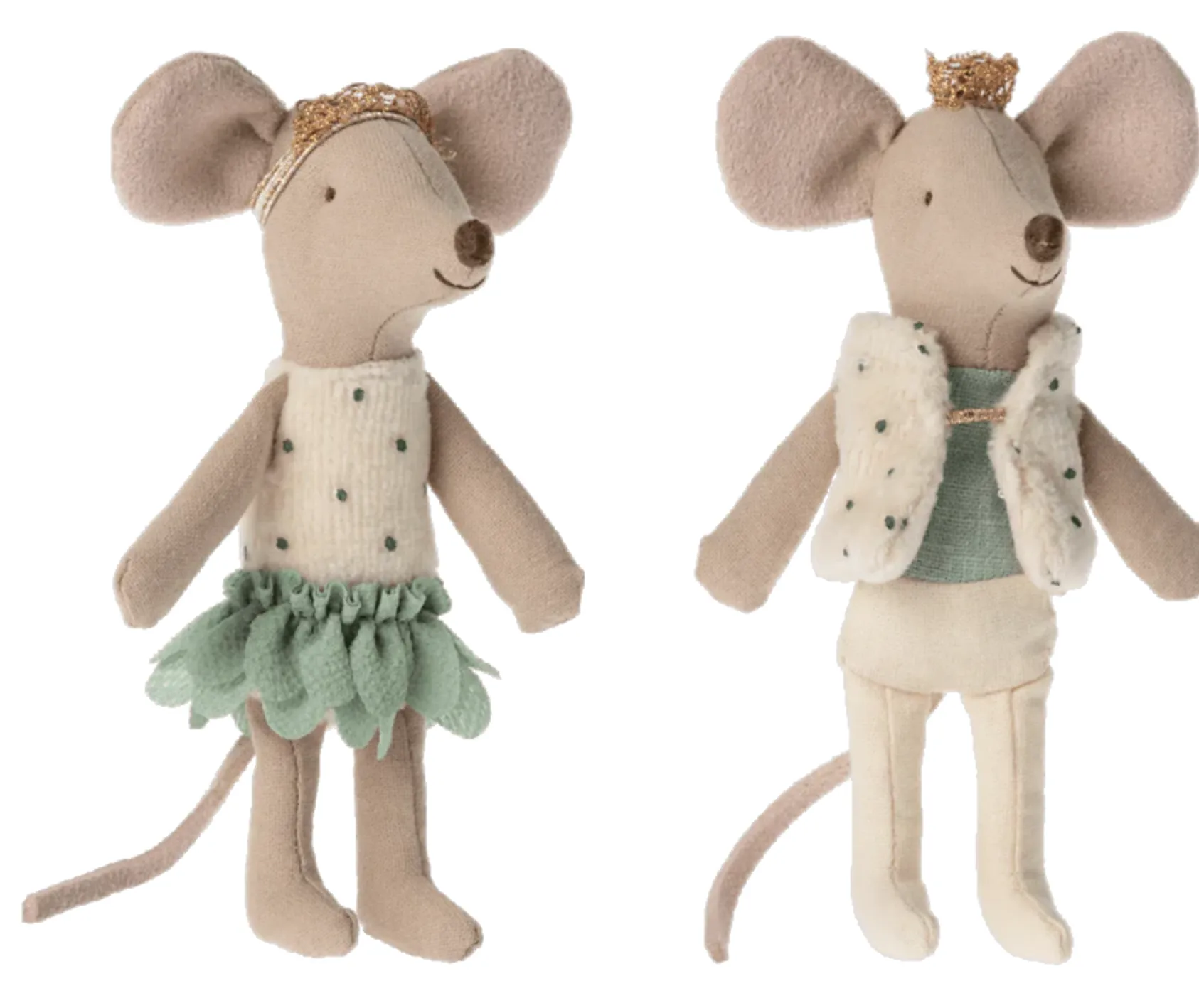 Baby Mice in a Box