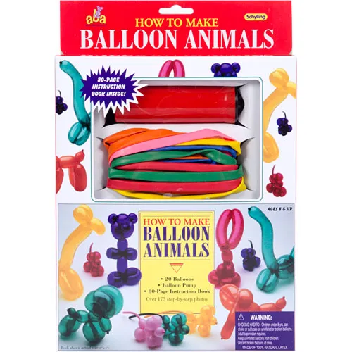 Balloon Animal Kit