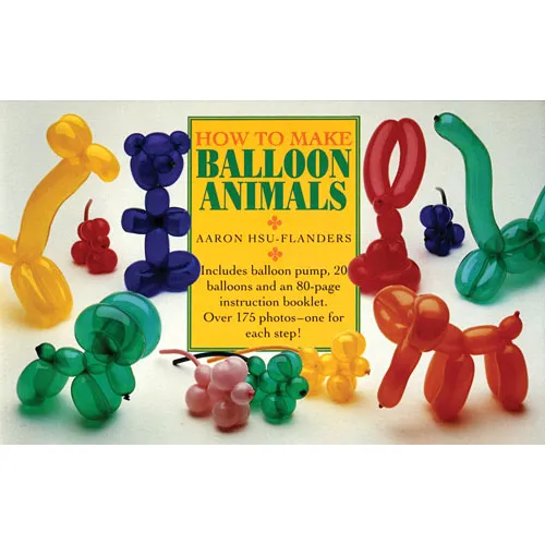 Balloon Animal Kit