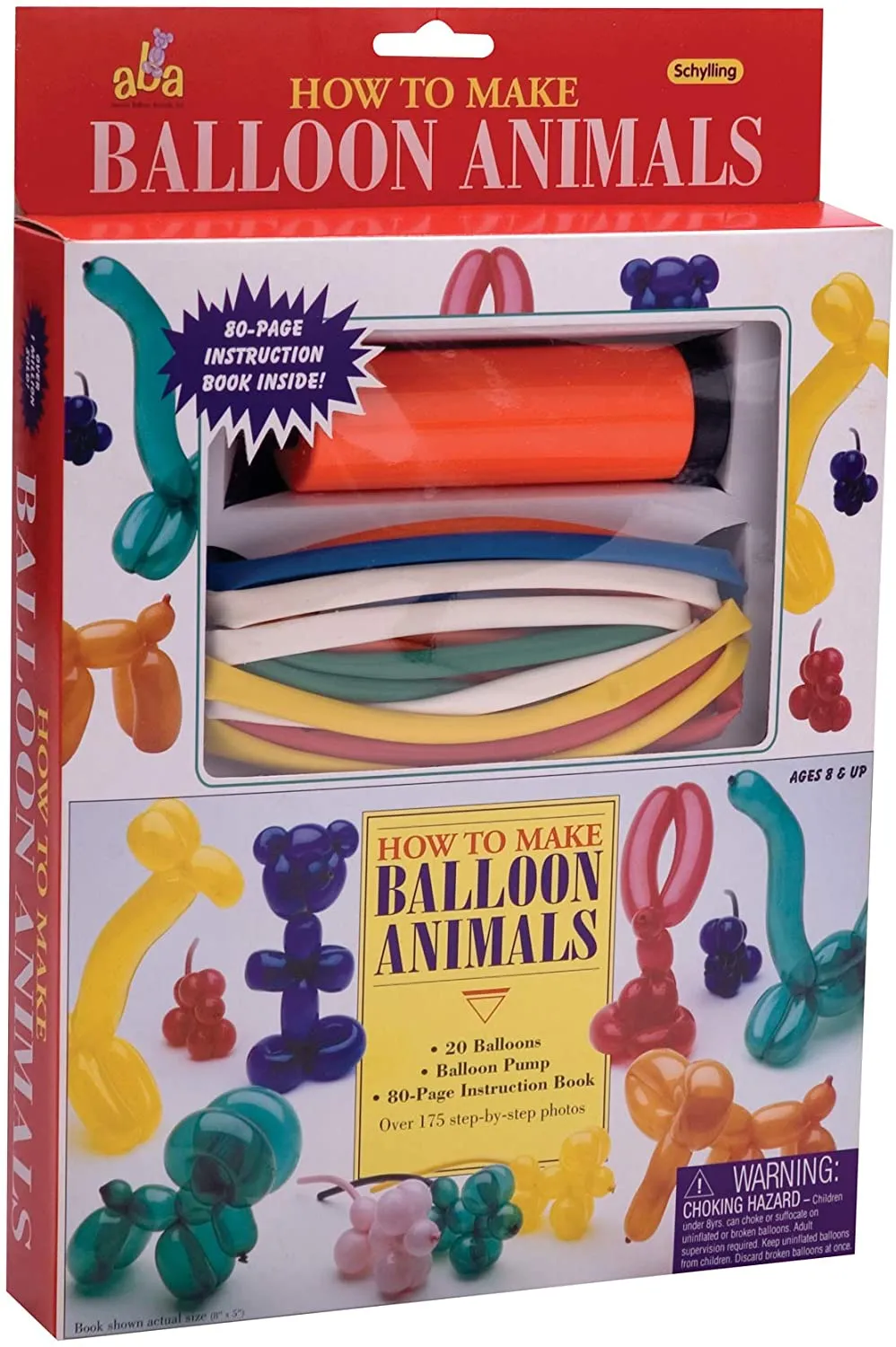 Balloon Animal Kit