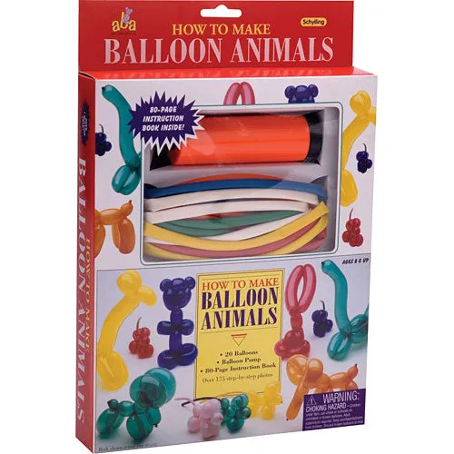 Balloon Animal Kit