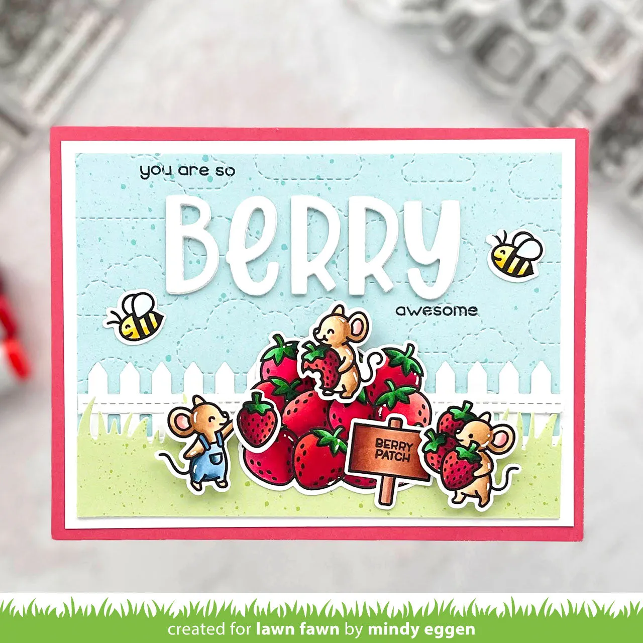 berry special