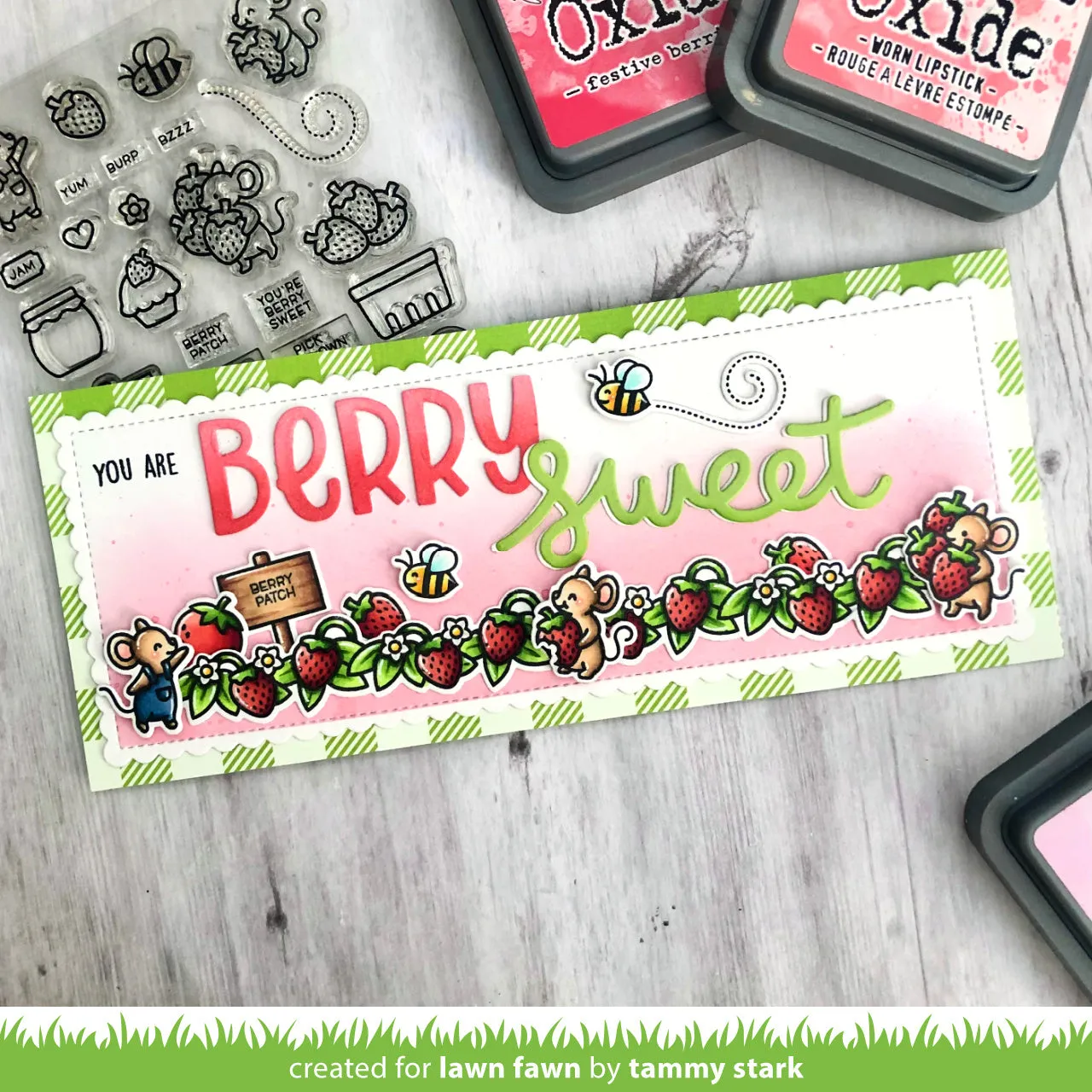 berry special