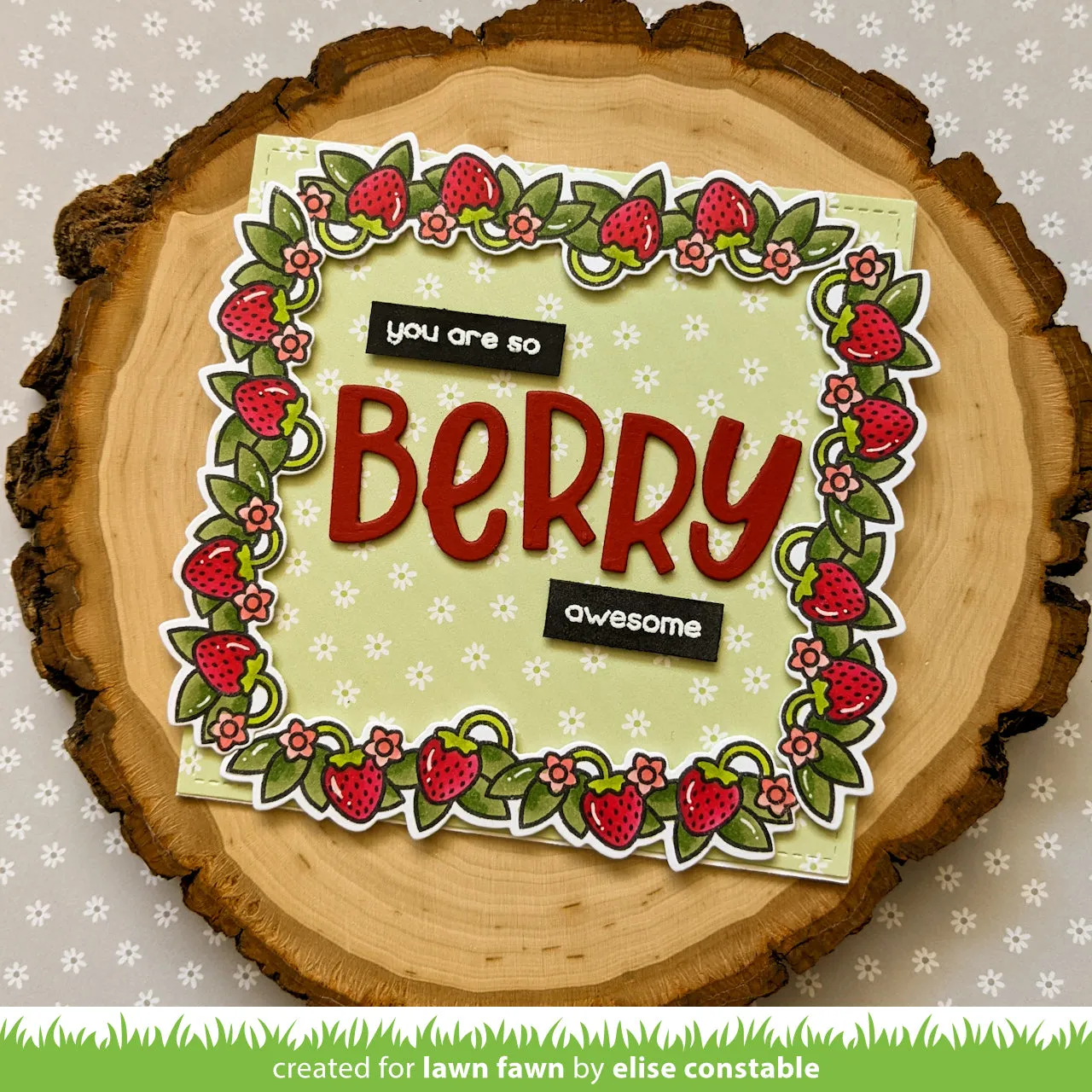 berry special